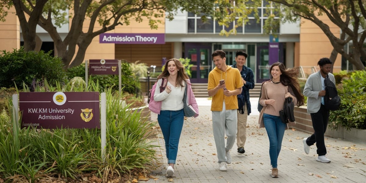 How to Navigate KW - KM University Admission with AdmissionTheory