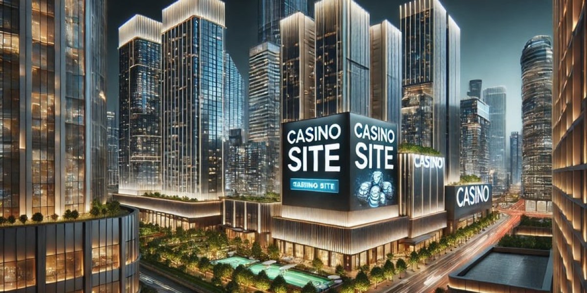 The Allure of Casino Sites