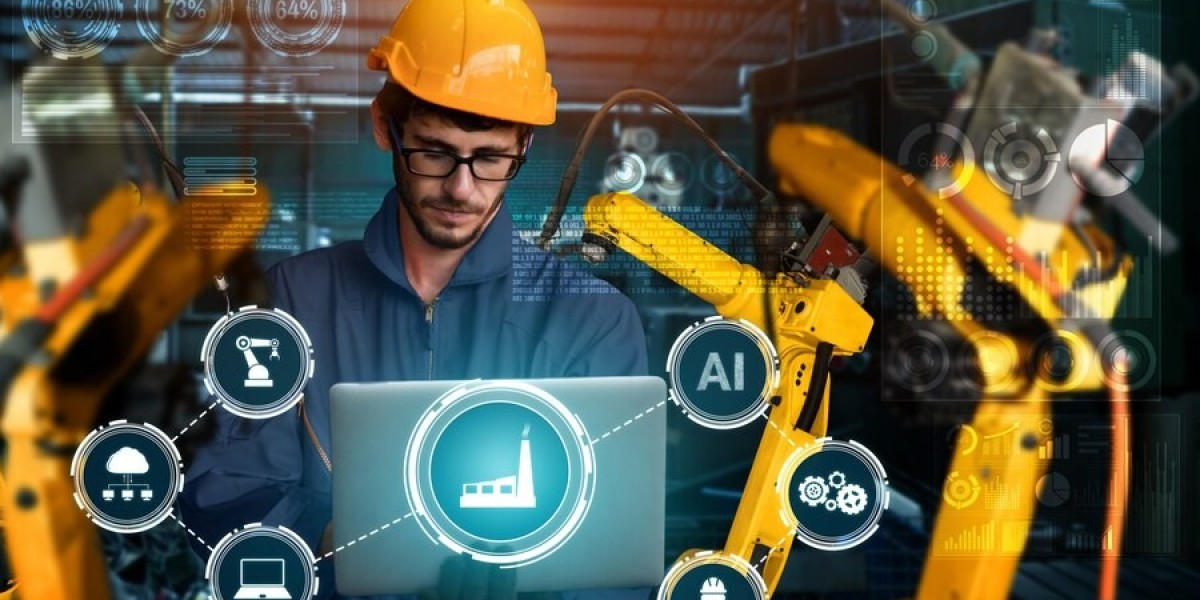 AI in Manufacturing Innovation: Revolutionizing Efficiency and Precision in Modern Industries