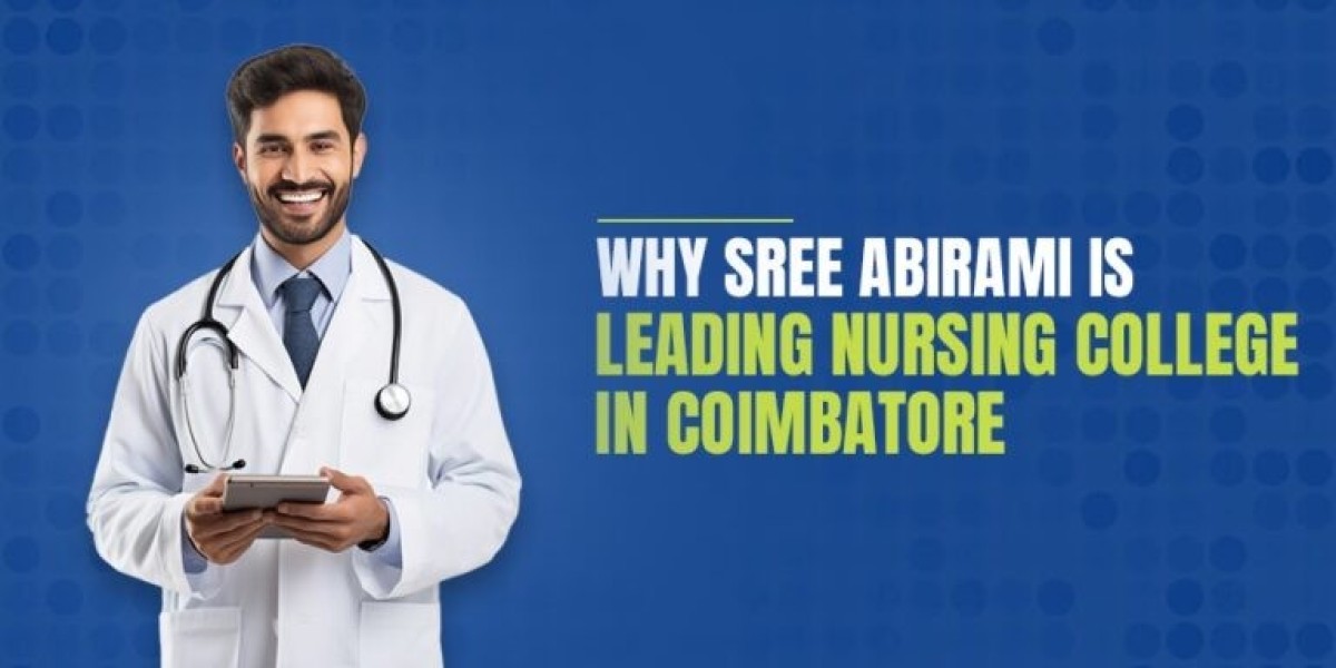 Paramedical Sciences College in Coimbatore – Sree Abirami Institution