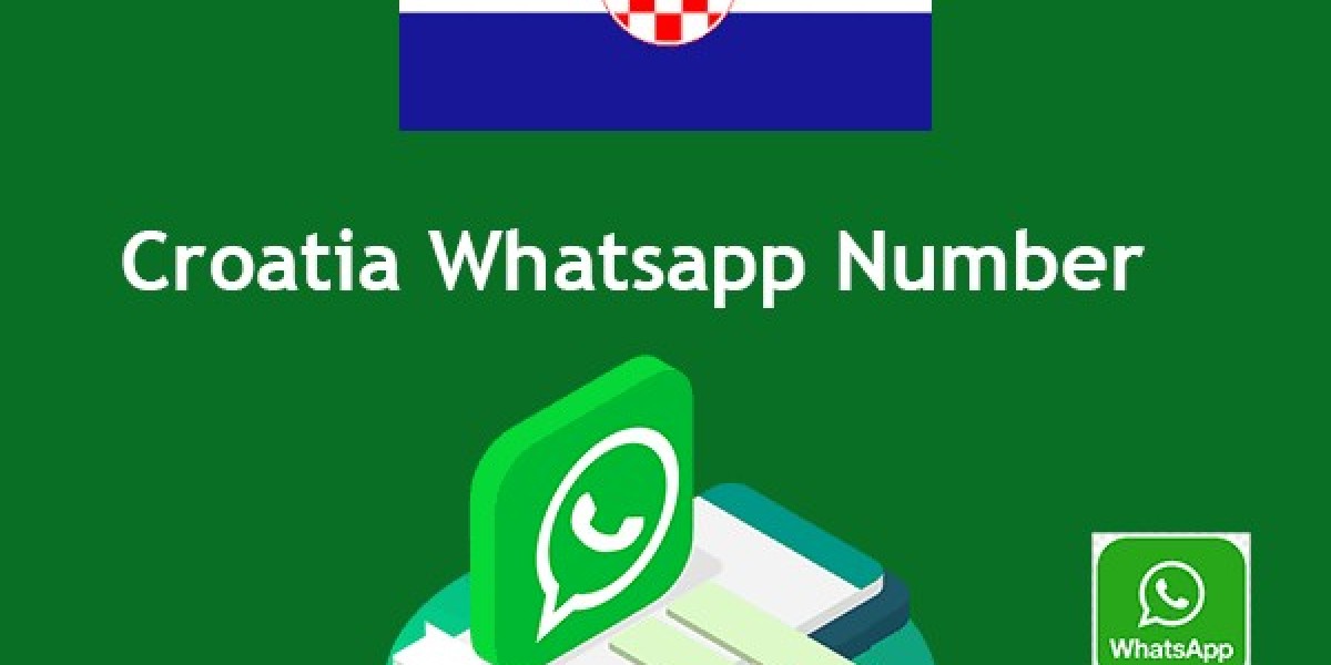 Drive Sales and Engagement with Croatia WhatsApp Mobile Phone Number List from Lead to Data