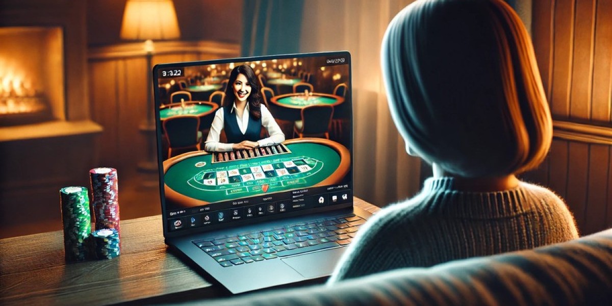 Unlocking the World of Casino Sites