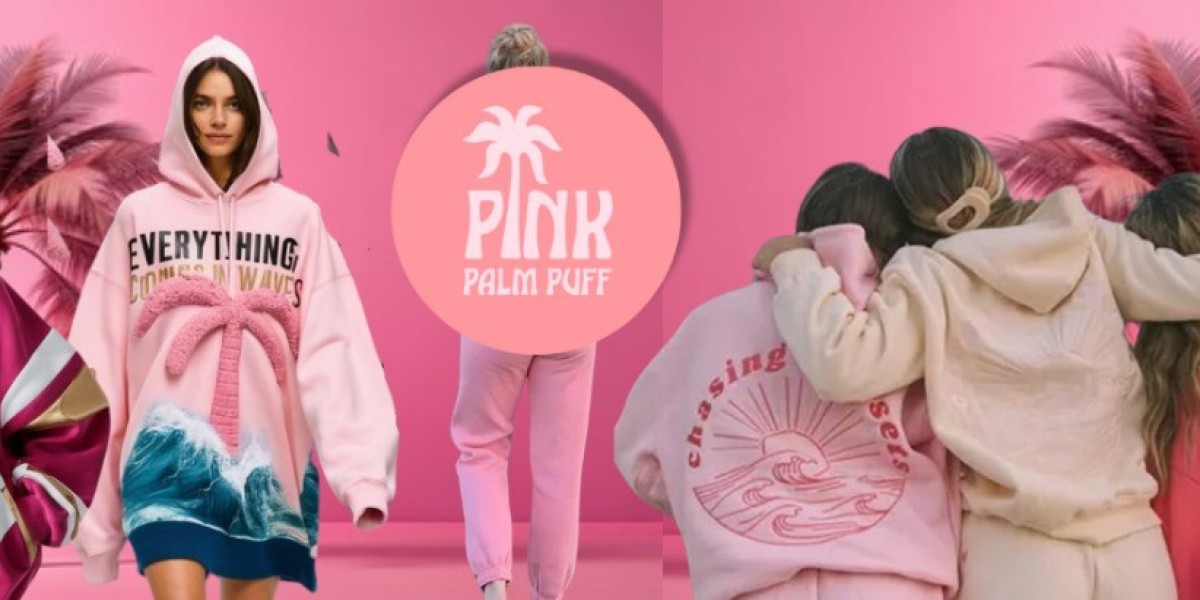 Yeezy Gap x Pink Palm: Merging Minimalism and Vibrancy in Style