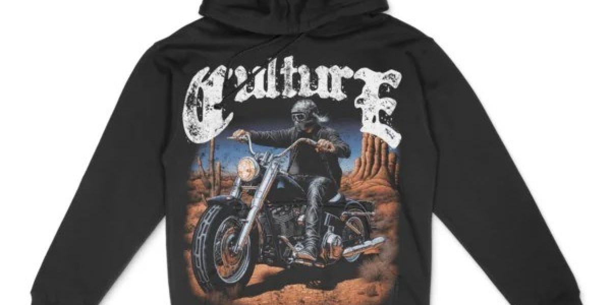 The For The Culture Hoodie is available in limited supply.