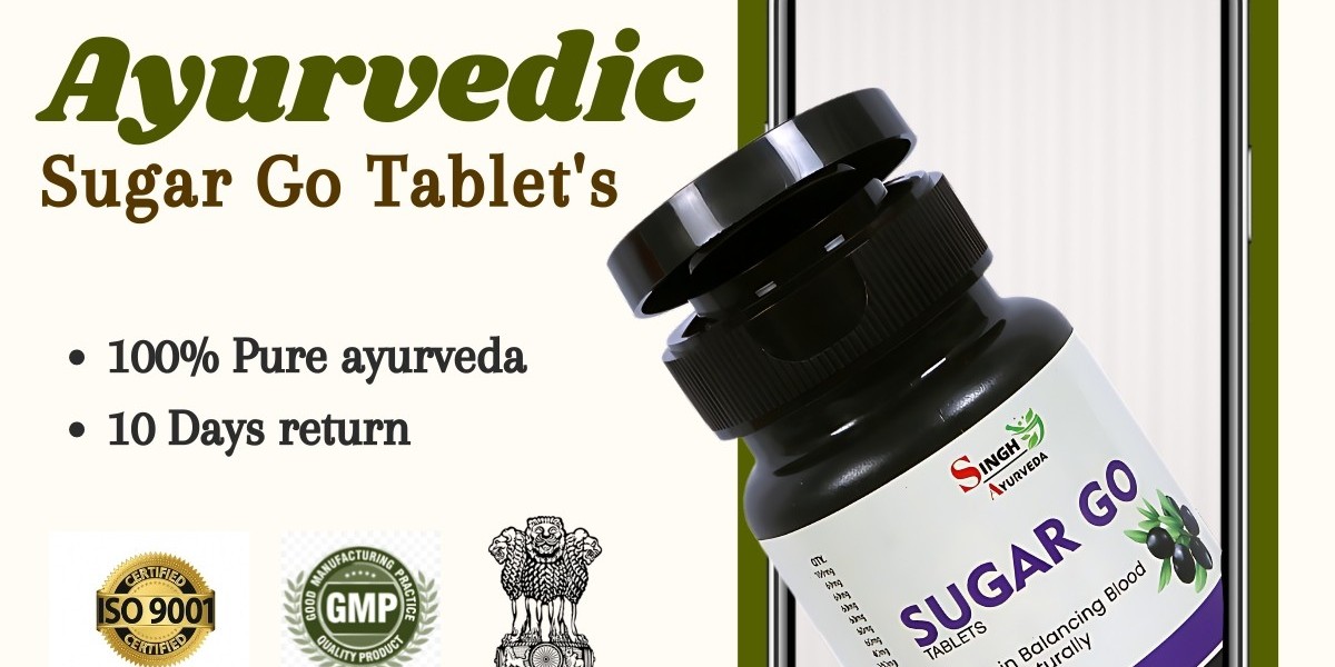 The Power of Ayurveda in Singhayurveda Sugargo: A Sugar Supplement Revolution