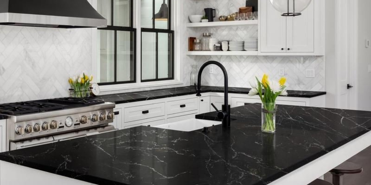 Kitchen Countertop Fabrication: The Art and Science Behind a Perfect Surface