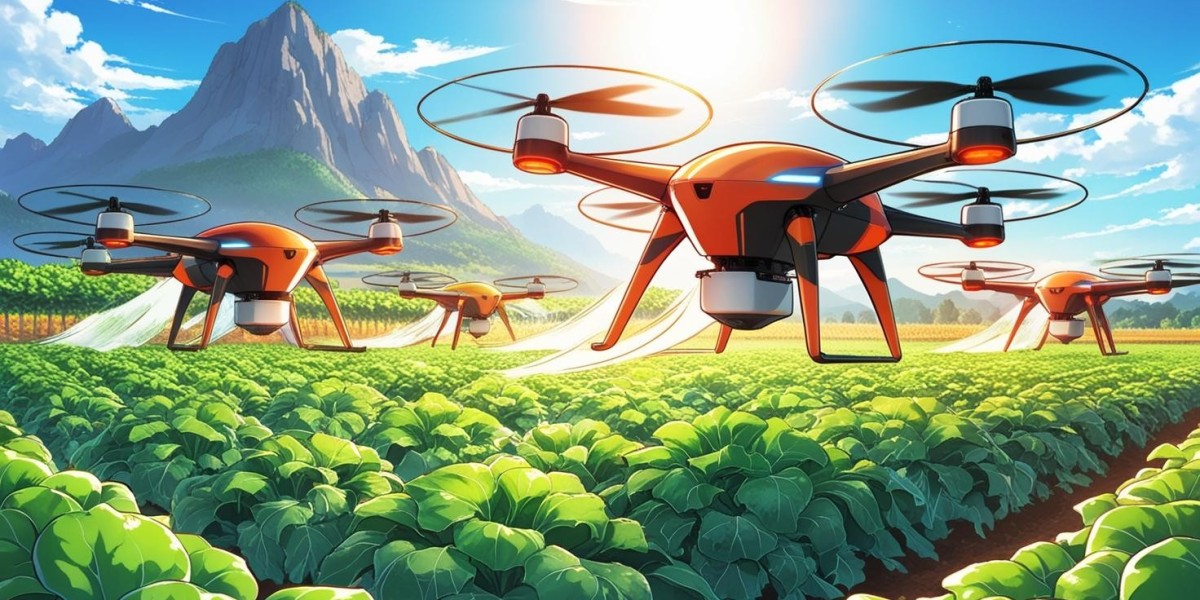 The Impact of Agricultural Drones on Yield Prediction and Crop Management