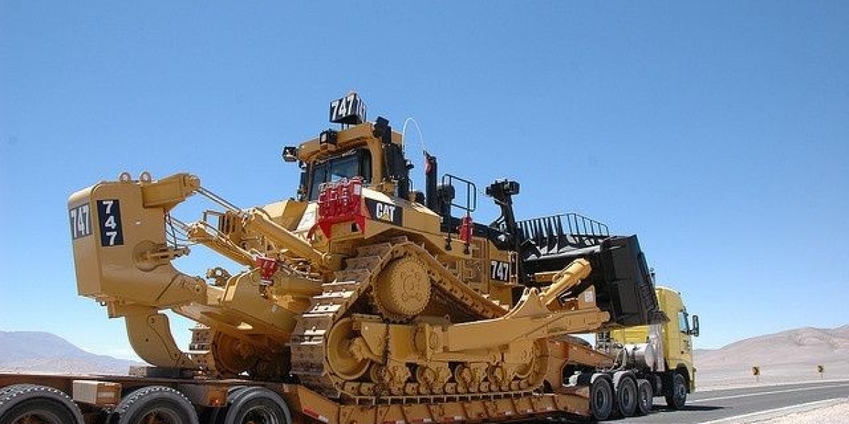 Top Bulldozer Dealers, Agents Distributors In UAE