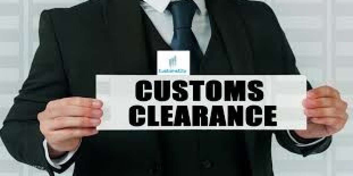 Custom Clearance Agent