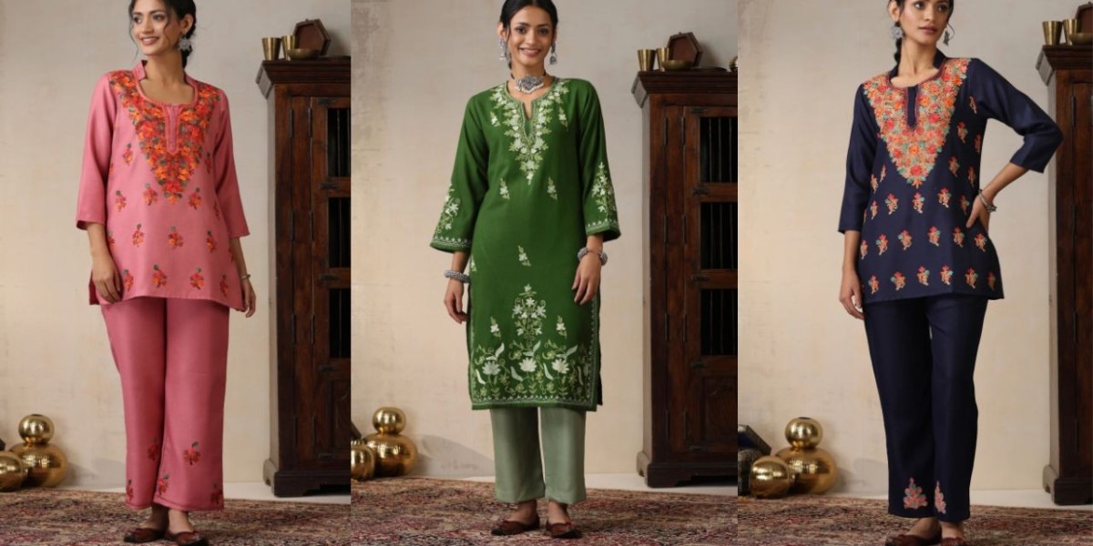 Chikankari Clothing for Women: The Best Pieces for Your Wardrobe