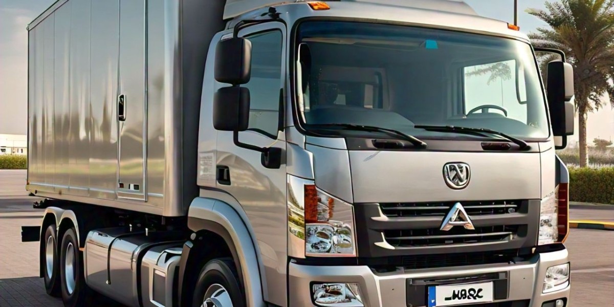 Affordable 3 Ton Pickup Truck Rentals in Dubai for Easy Bulk Transport