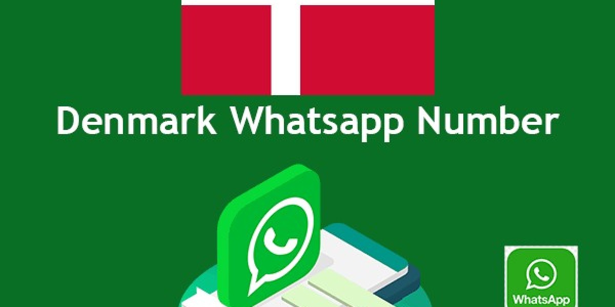 How a Denmark WhatsApp Mobile Phone Number List Can Drive Your Business Growth