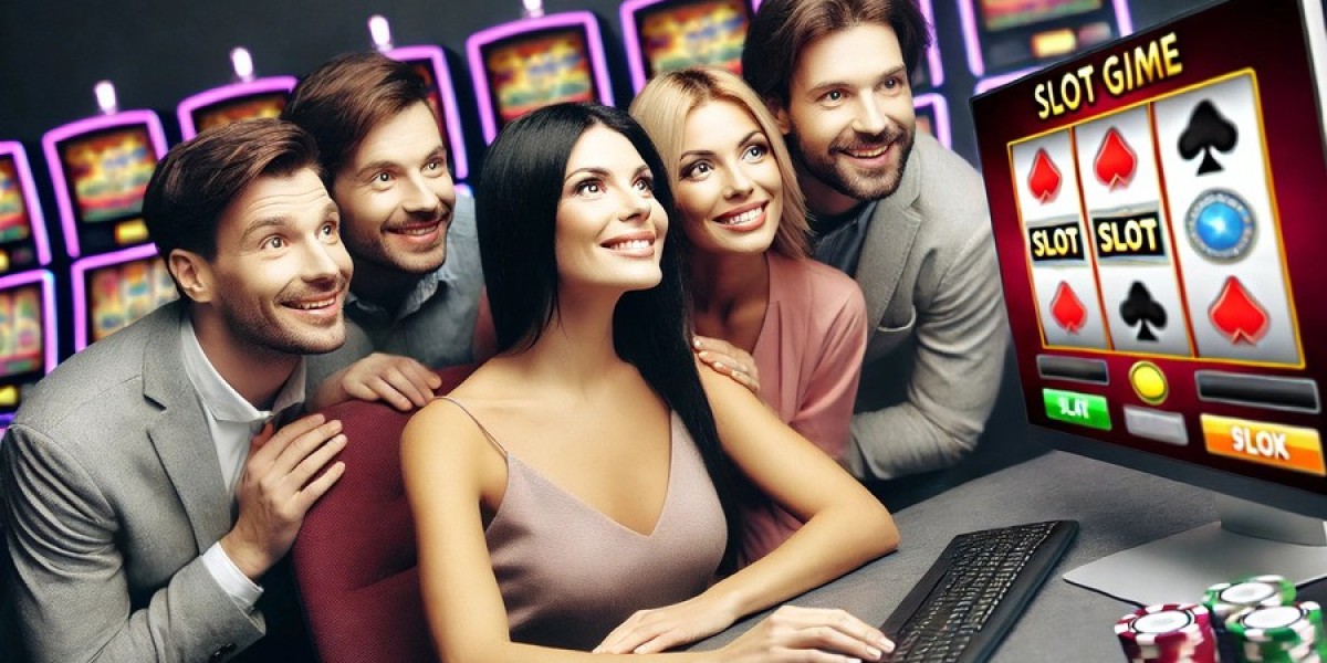 A Beginner's Guide to Online Slots