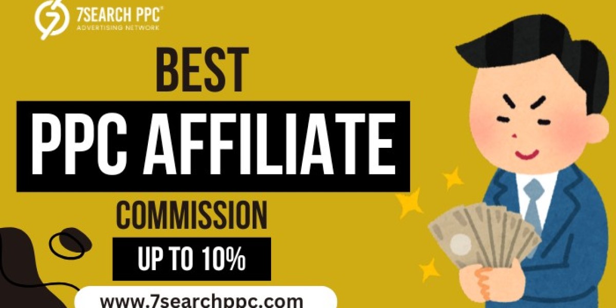 Best PPC Affiliate Commission: How To Choose a PPC Program