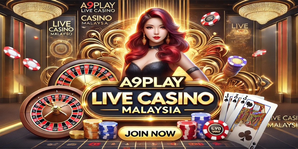 Play Live Casino Malaysia Online for FREE in 2024