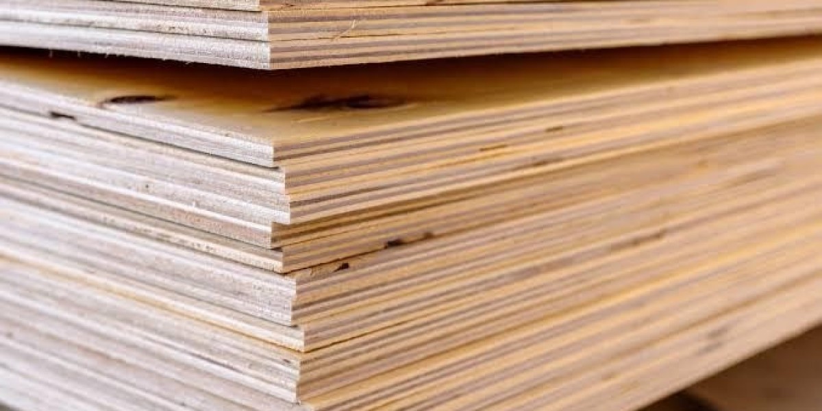 Machinery Requirements for Setting Up a Plywood Manufacturing Plant