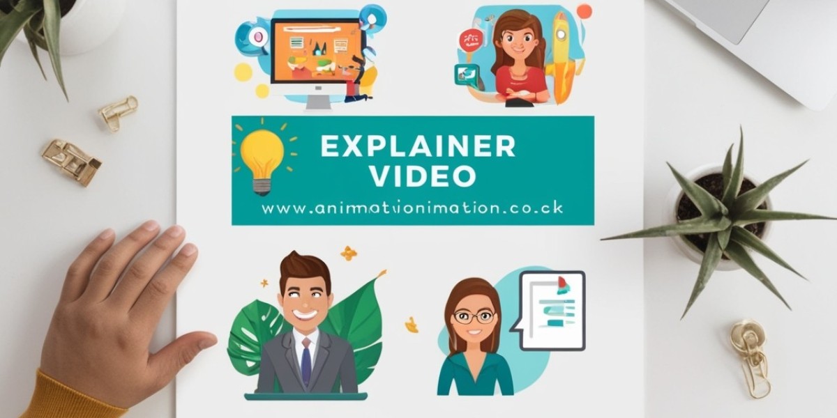 Why Use Animated Explainer Videos?