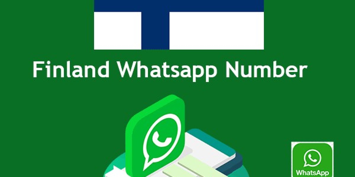 Maximizing Marketing Efficiency with Finland WhatsApp Mobile Phone Number List