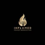 inflamed