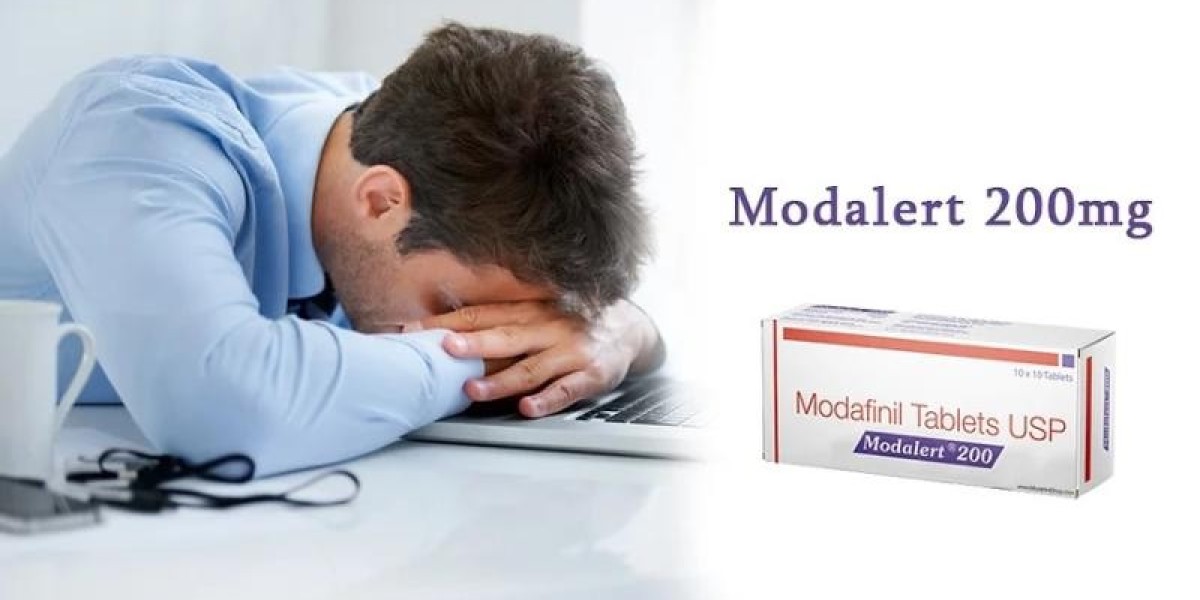 Modalert 200 mg Australia Cognitive Boost and Clarity