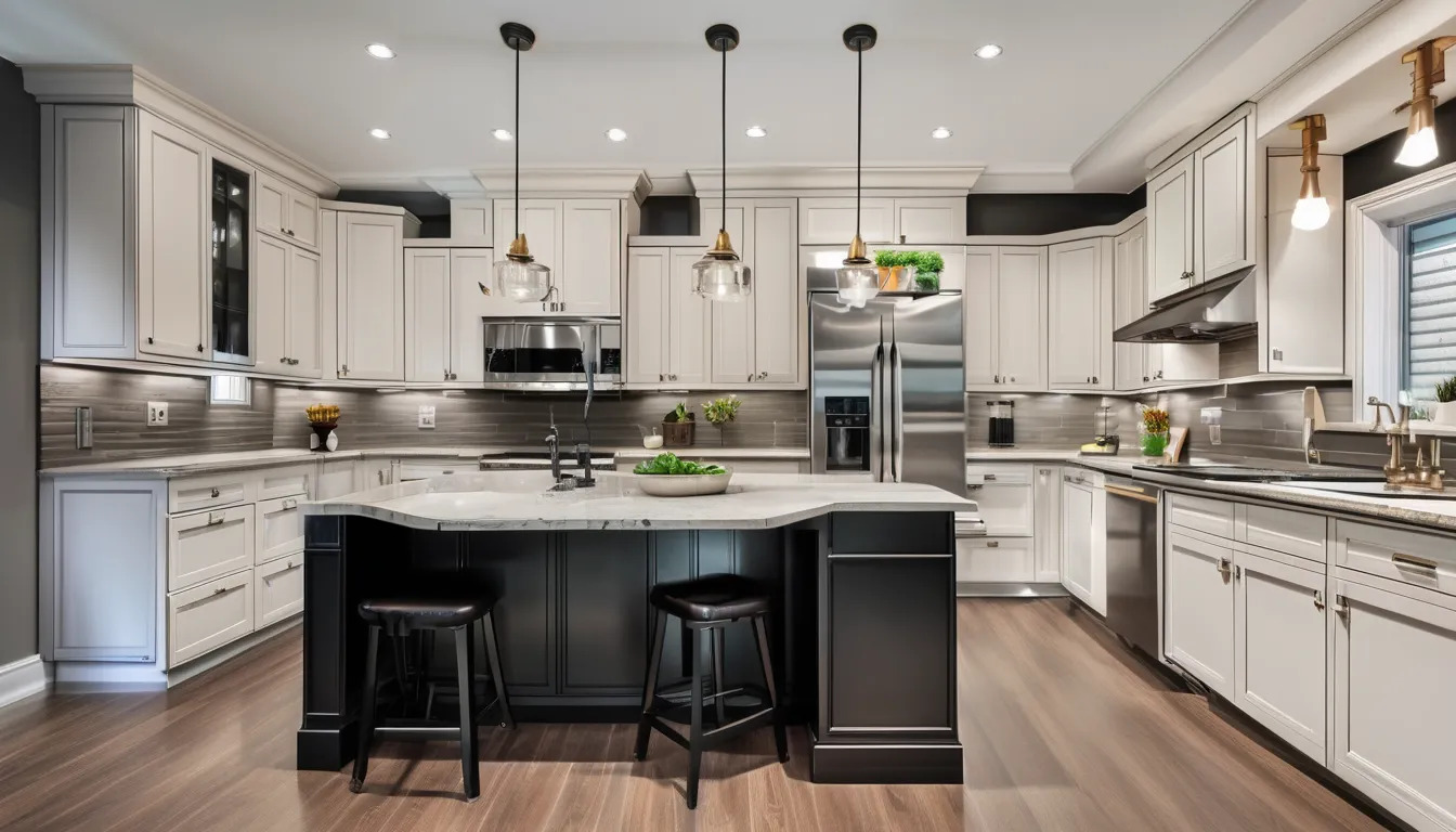 Kitchen Renovations Mississauga | Revamp Your Home with Sam Harb | Today Blogging World