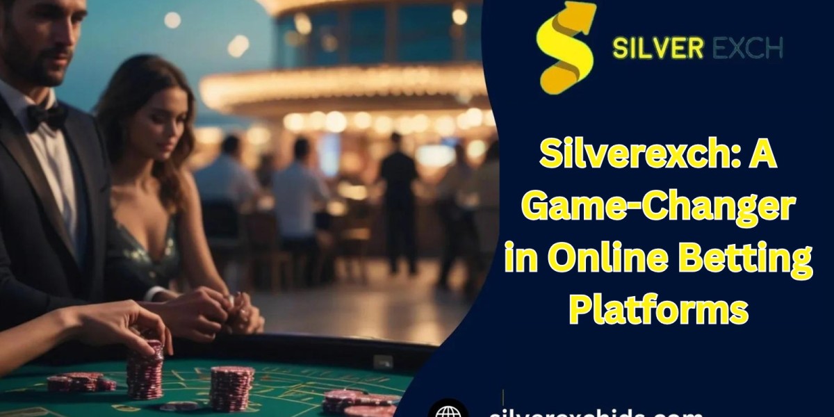 Silverexch: A Game-Changer in Online Betting Platforms