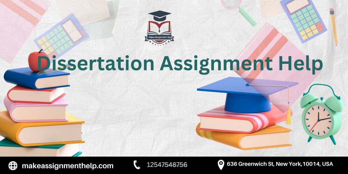 Dissertation Assignment Help: Your Path to Academic Success