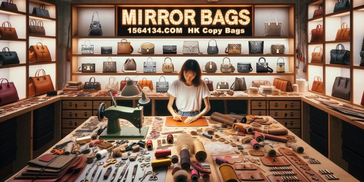 Top Recommended High-Quality Replica Handbags in Taiwan: Your Guide to Luxury on a Budget