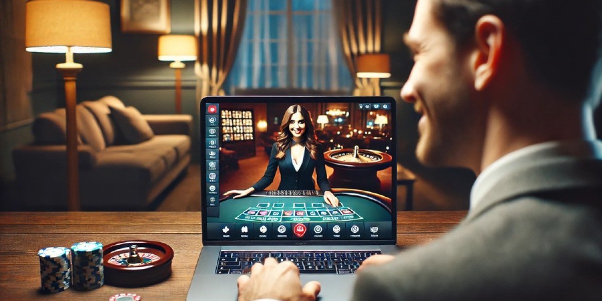 Unlocking the World of Online Casinos