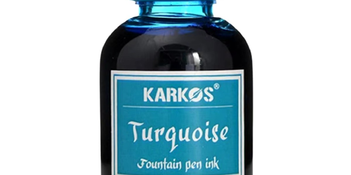 Why is fountain pen ink crucial for enhancing the writing experience