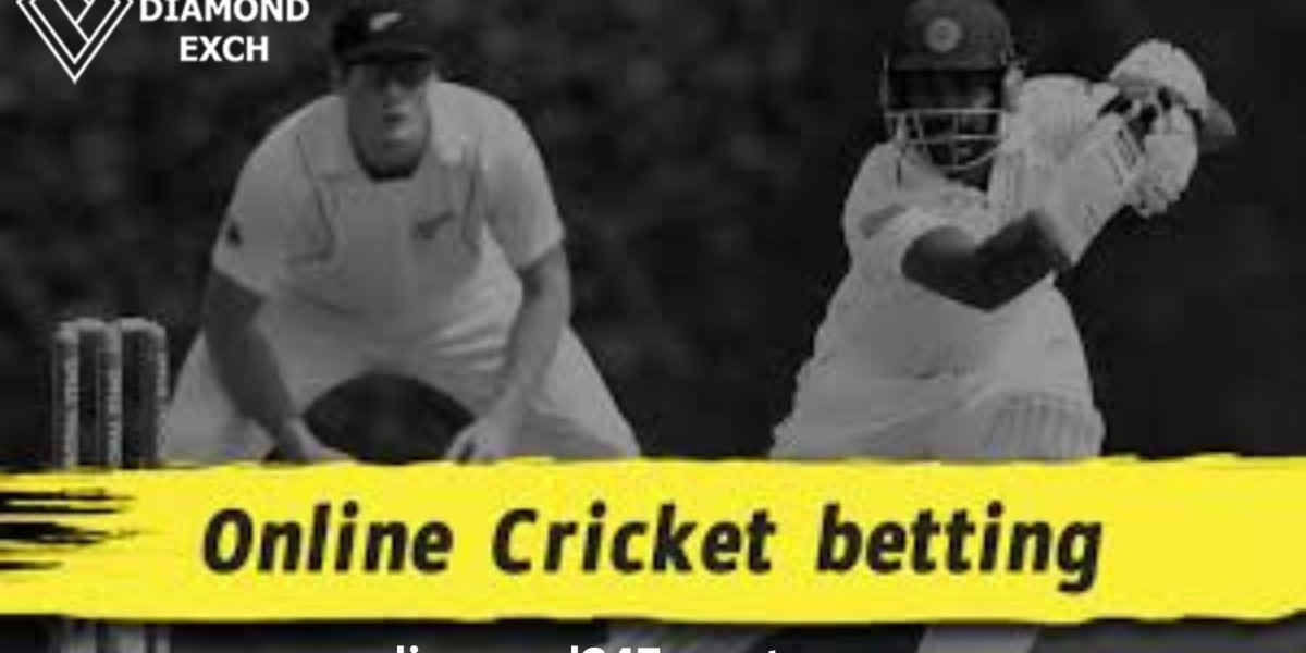 Diamond247sports : India’s Best Platform For Online Cricket id