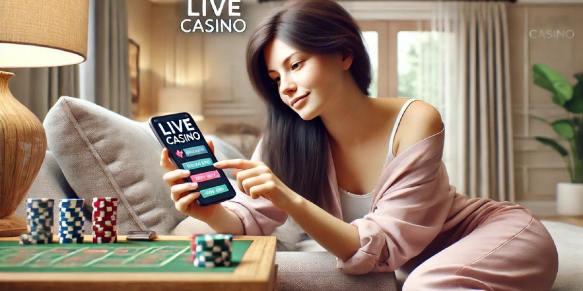 Unveiling the World of Casino Sites