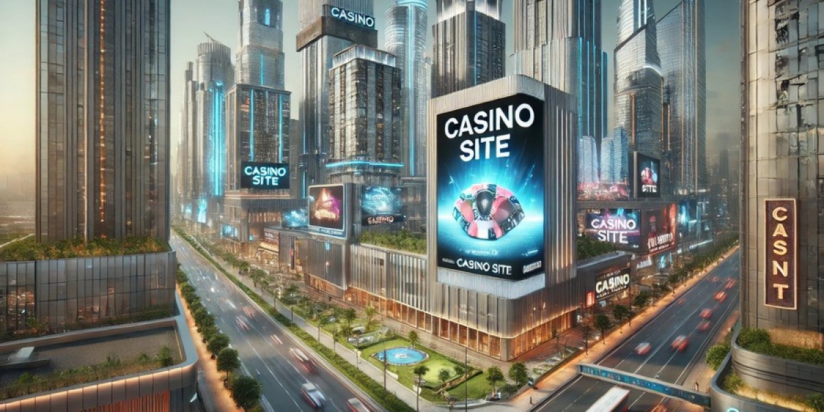 The Future of Casino Sites