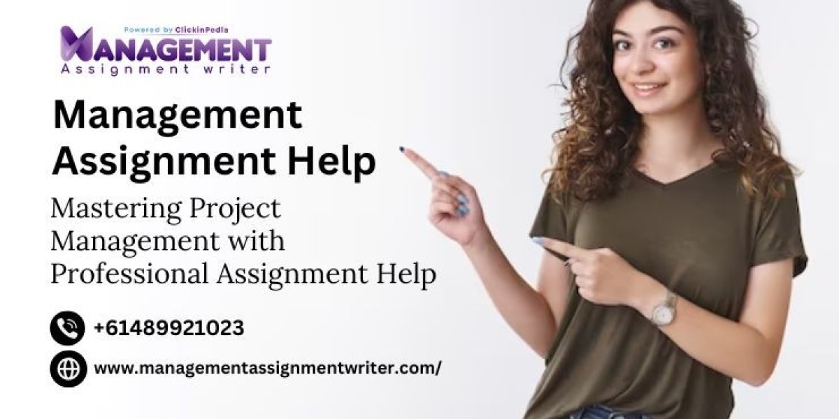 Mastering Project Management with Professional Assignment Help