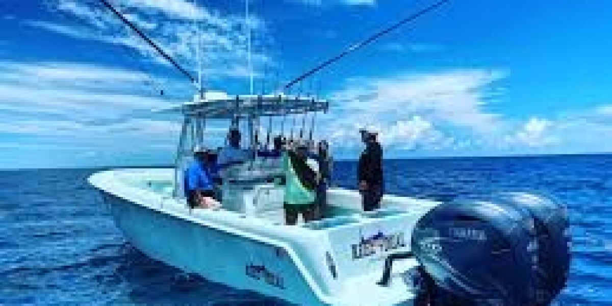 key largo fishing charters