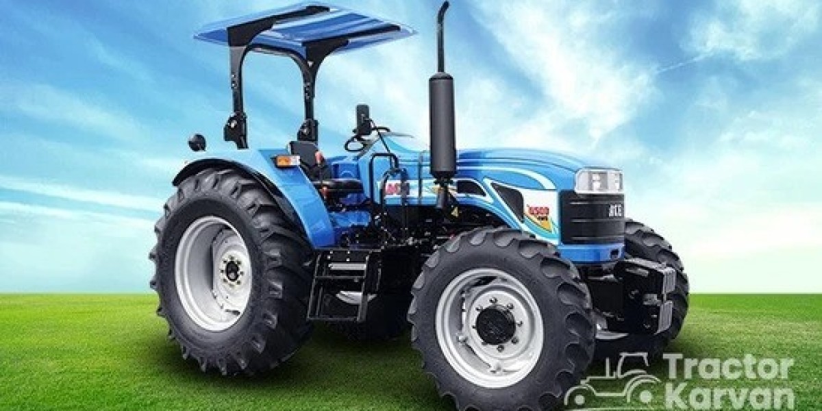 Get to know more about Escorts Tractors in India.