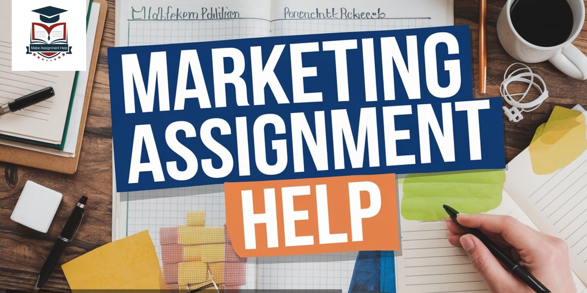 Quality Marketing Assignment Help for Every Level of Study