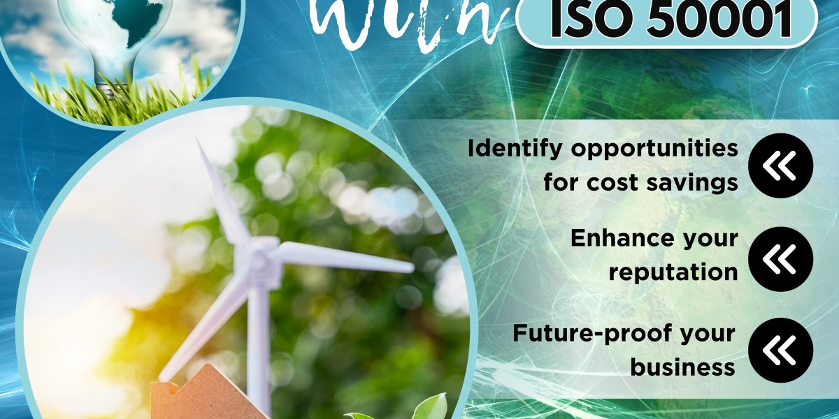 ISO 50001 Certification in Bangalore: Enhancing Energy Efficiency for a Sustainable Future