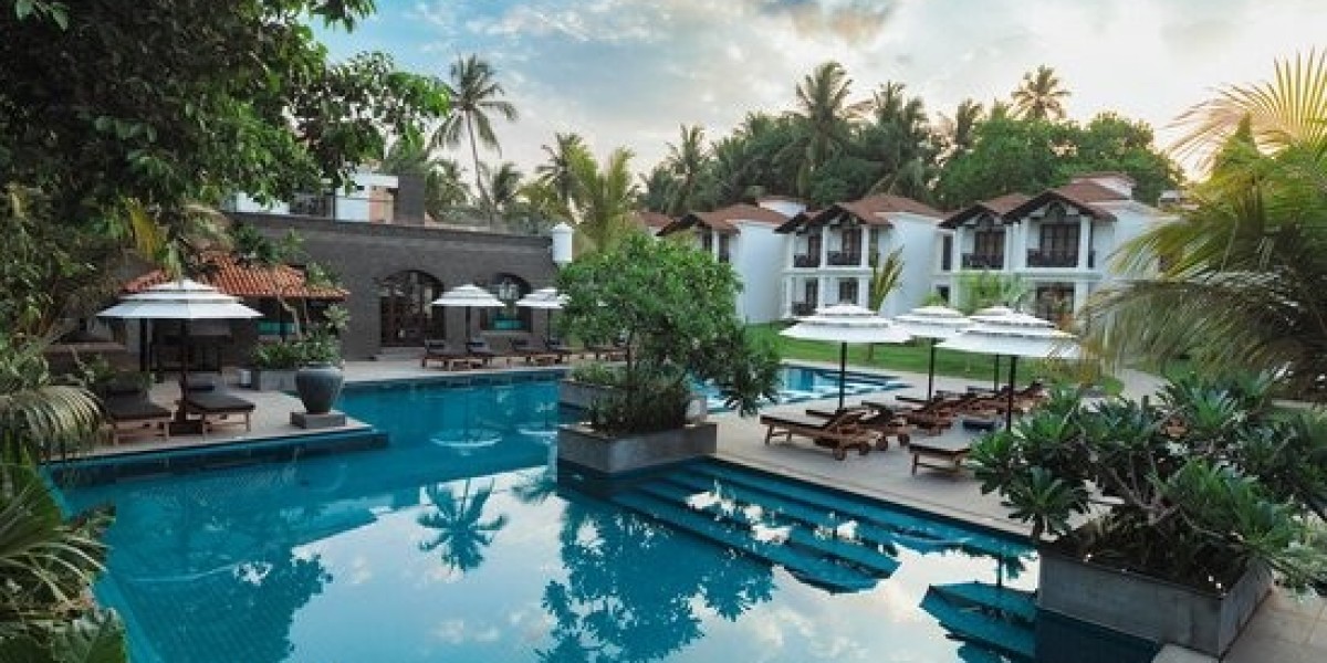 Boutique Resorts in South Goa for Wellness Lovers