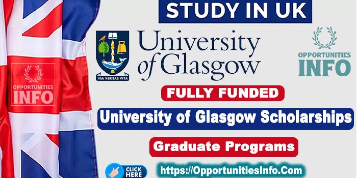 University of Glasgow Scholarships in UK 2024-2025 [Fully Funded]