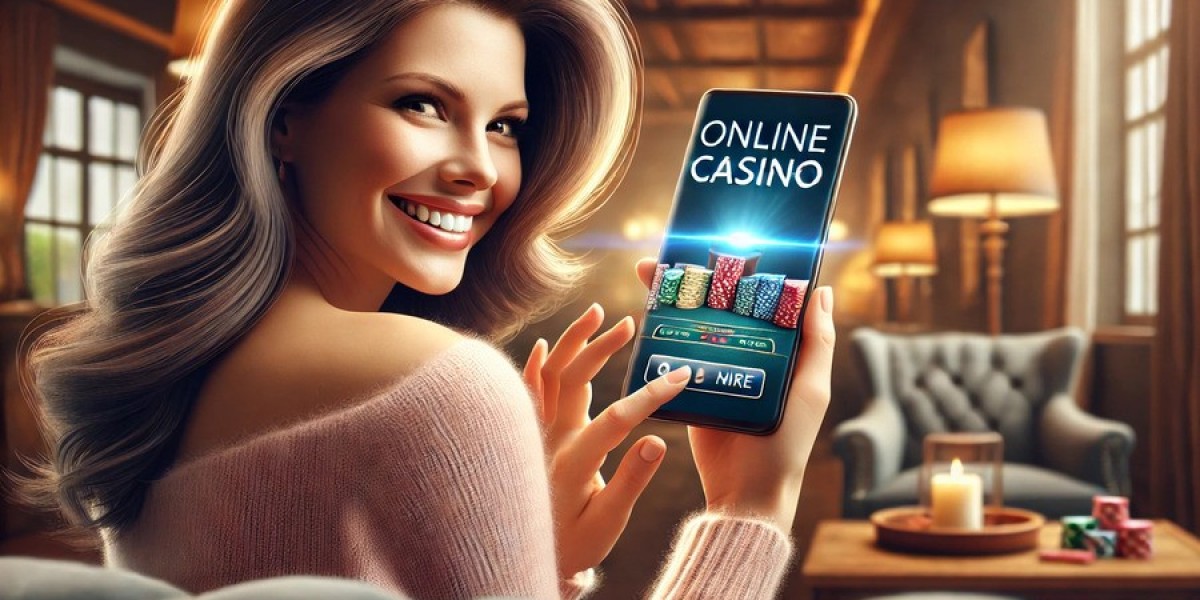 The Exciting World of Online Slots