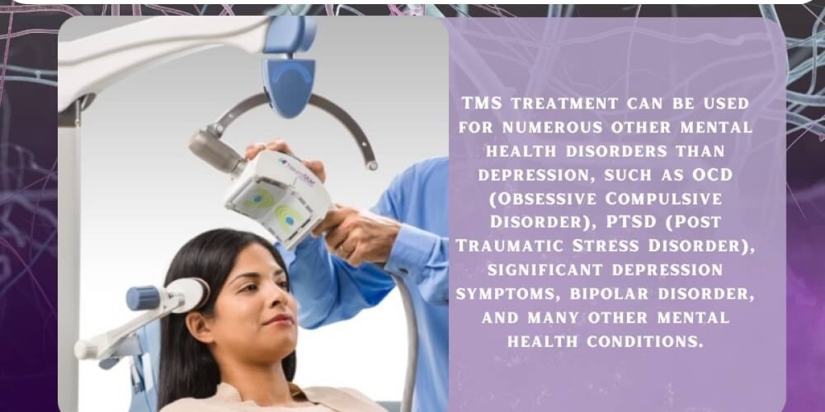 Understanding TMS for Anxiety: Benefits, Risks, and Results