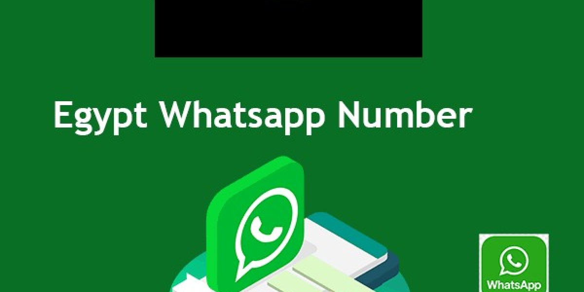 How Egypt WhatsApp Mobile Phone Number List Can Boost Your Marketing Strategy in Egypt