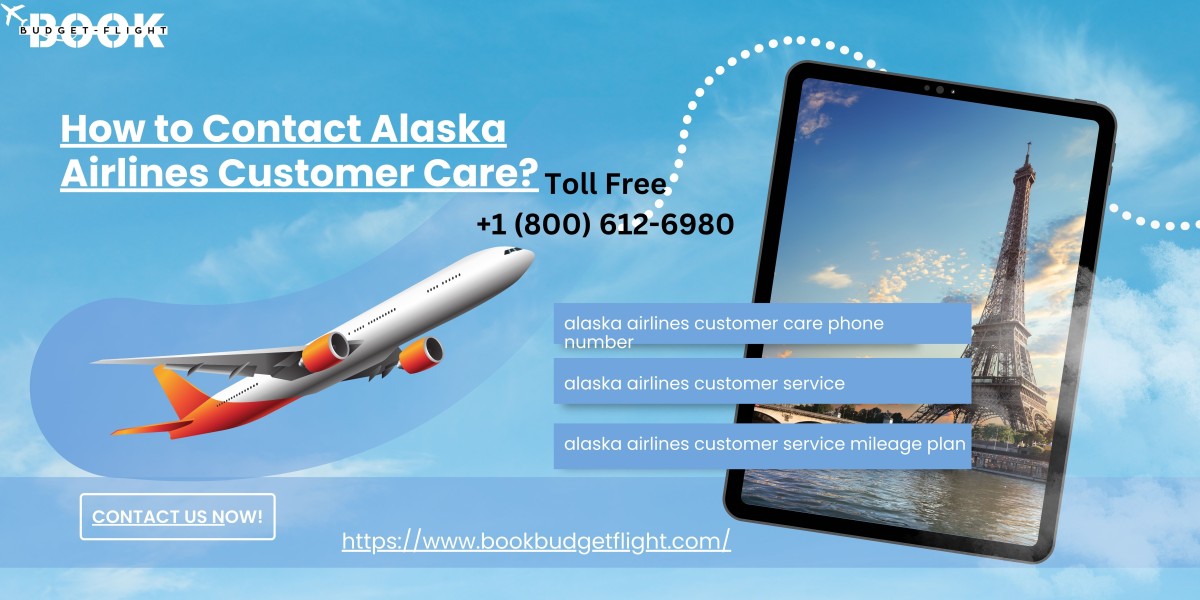 How to Contact Alaska Airlines Customer Care?