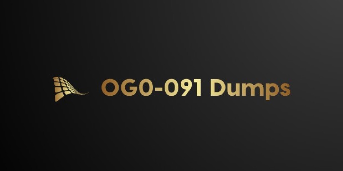 How DumpsArena OG0-091 Exam Dumps Can Help You Pass