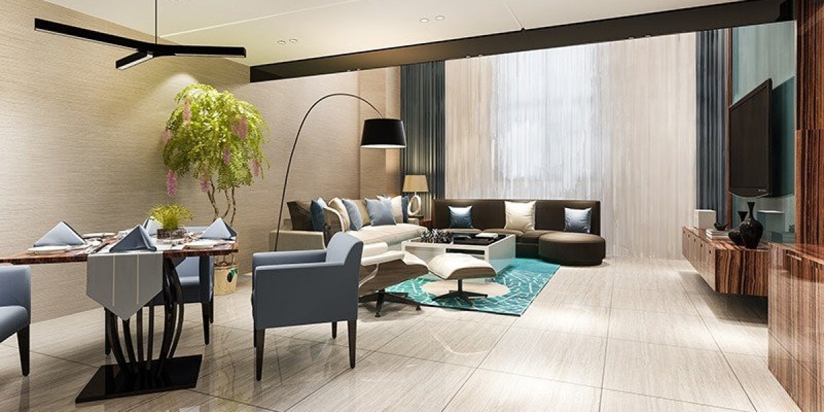 Change Your Lifestyle with Luxury Interior Design Services