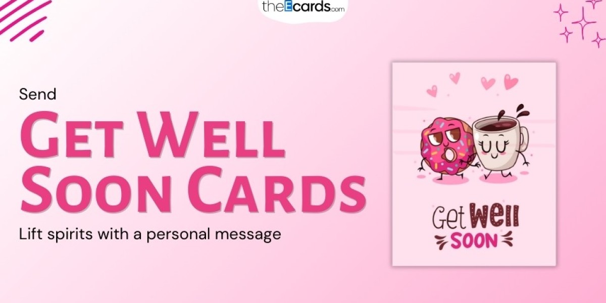 Meaningful Get Well Soon Cards: Wishing a Swift Recovery with Style