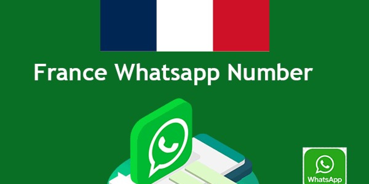 How France WhatsApp Mobile Phone Number List Can Boost Your Marketing Strategy