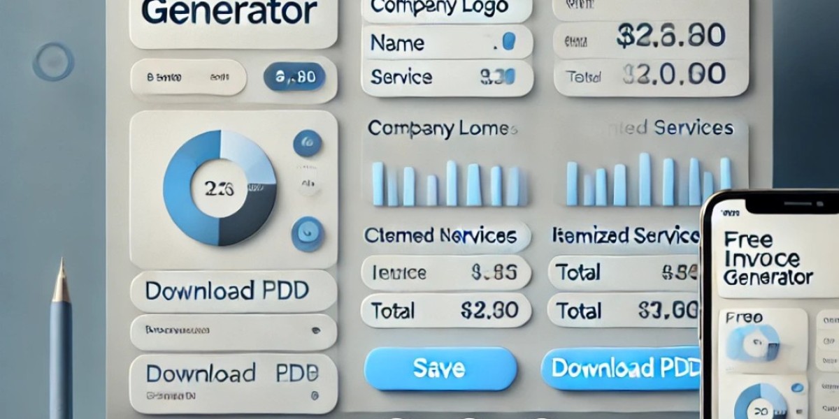 Streamline Your Billing Process with a Free Invoice Generator